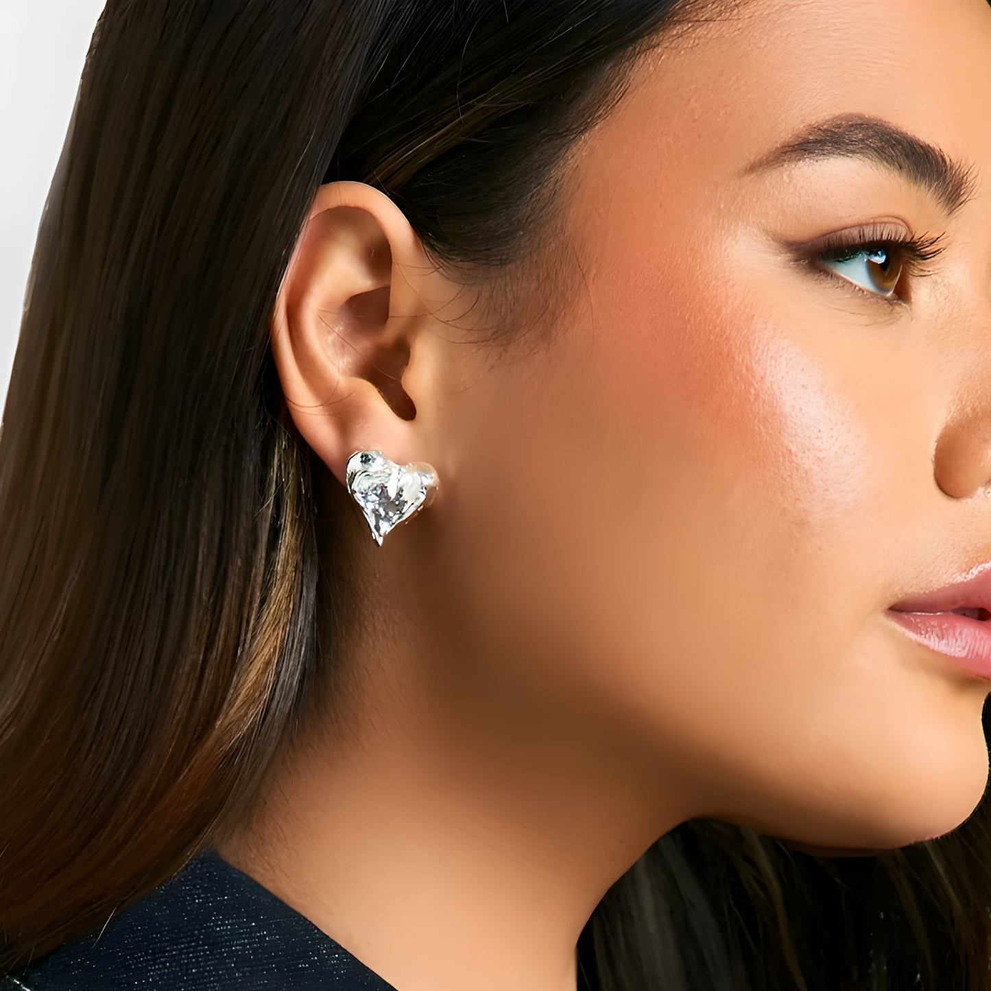 HEART EARRINGS