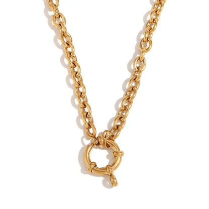 LINK NECKLACE - AEQEA