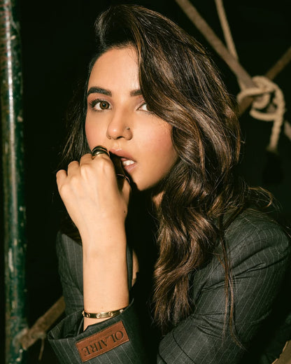 JASMIN BHASIN - DUAL UNITY BAND AEQEA