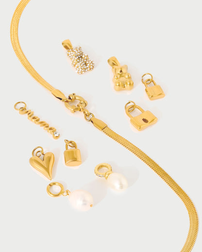 SERPENTINE NECKLACE