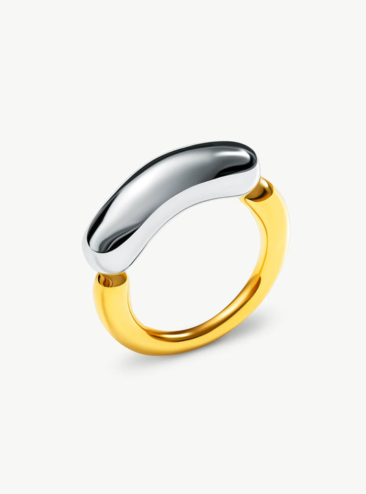 ECLIPSE BAND RING AEQEA