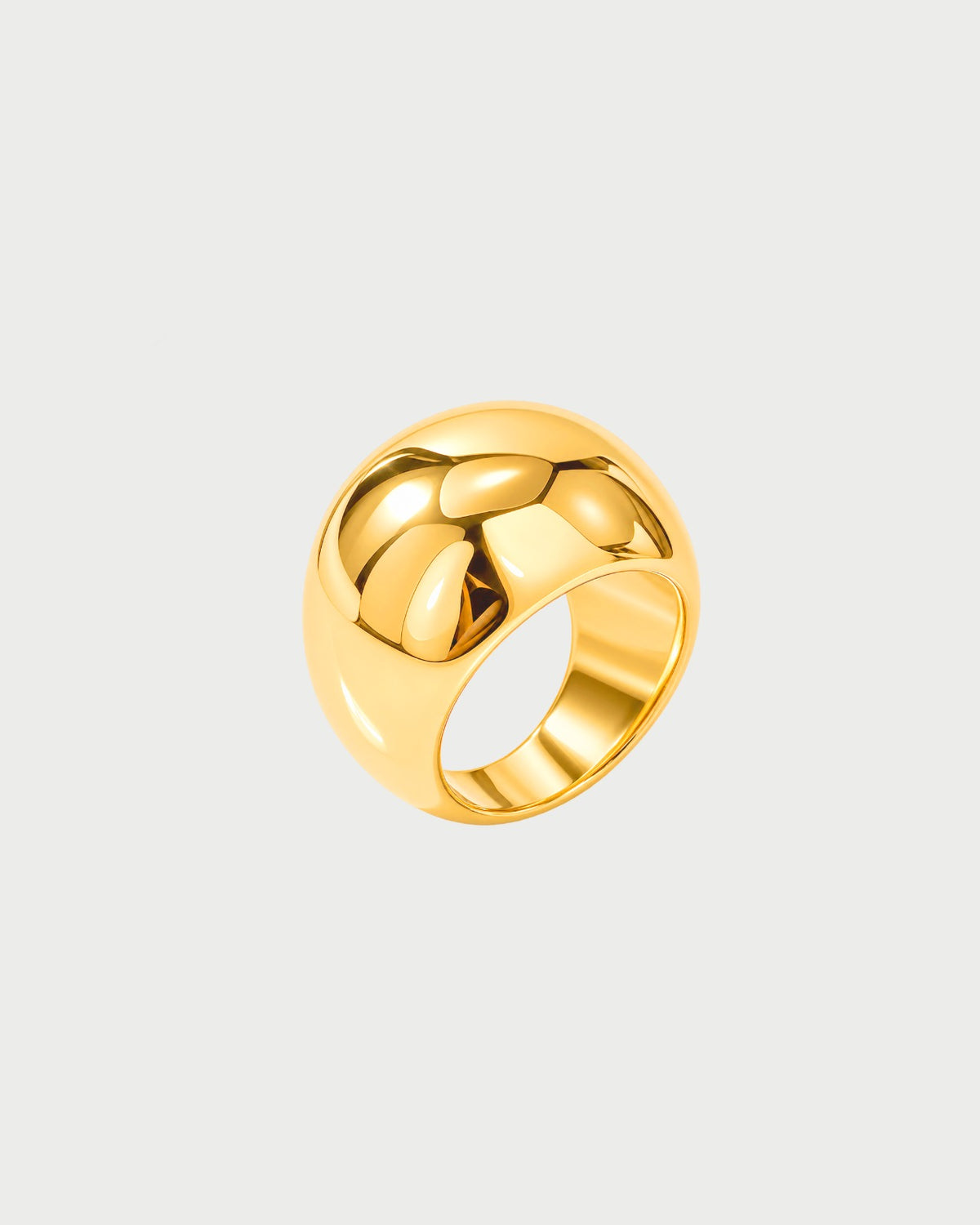 L SOLAR DOME RING