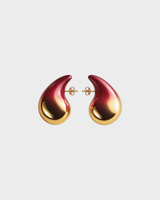 OMBRE EARRINGS
