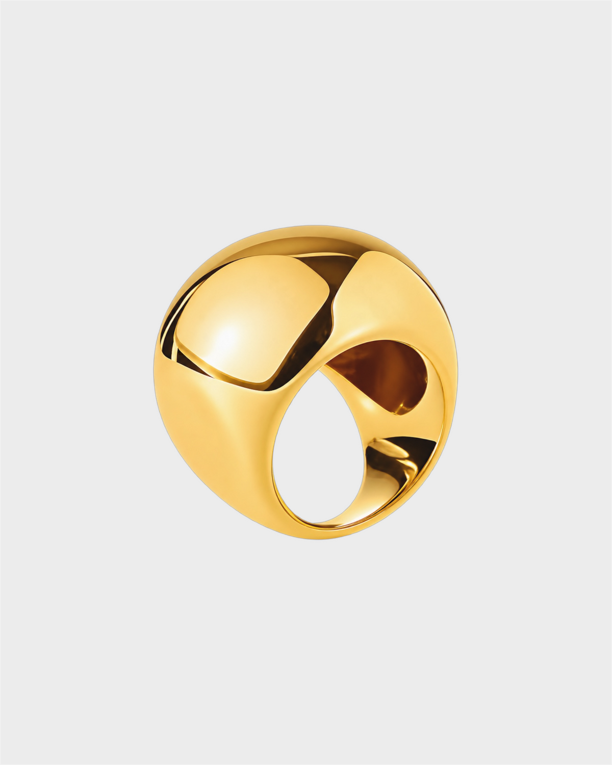 XXL SOLAR DOME RING
