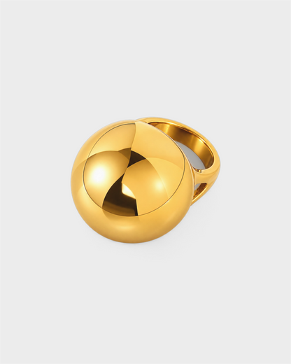 XL SOLAR DOME RING
