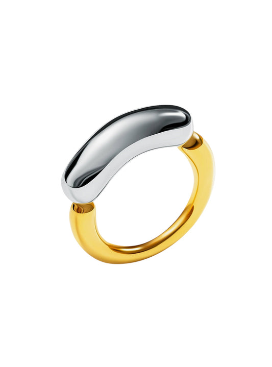 ECLIPSE BAND RING AEQEA