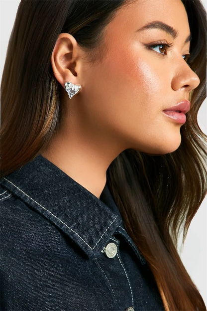 HEART EARRINGS - AEQEA