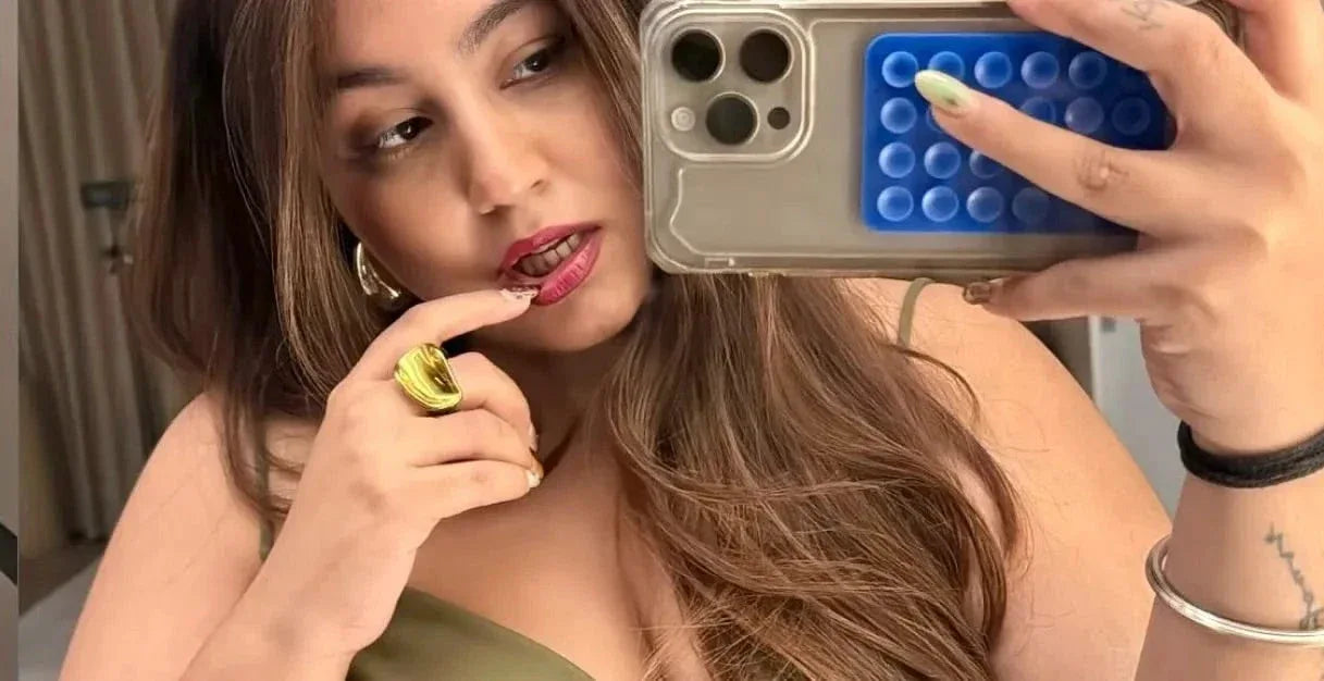 DESERT DUNE RING - AEQEA