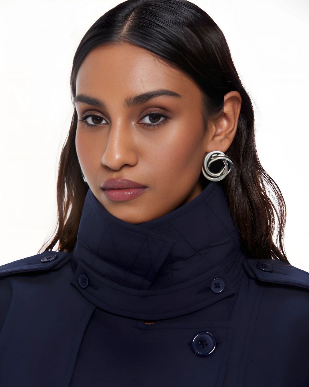 INFINITY KNOT STUDS - AEQEA