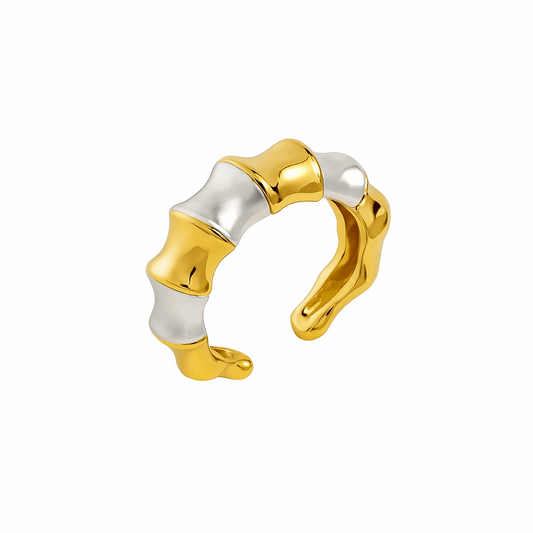 IVORY FAULA CUFF AEQEA
