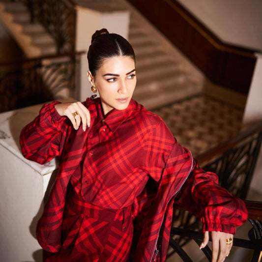 KRITI SANON - DUAL HARMONY RING - AEQEA
