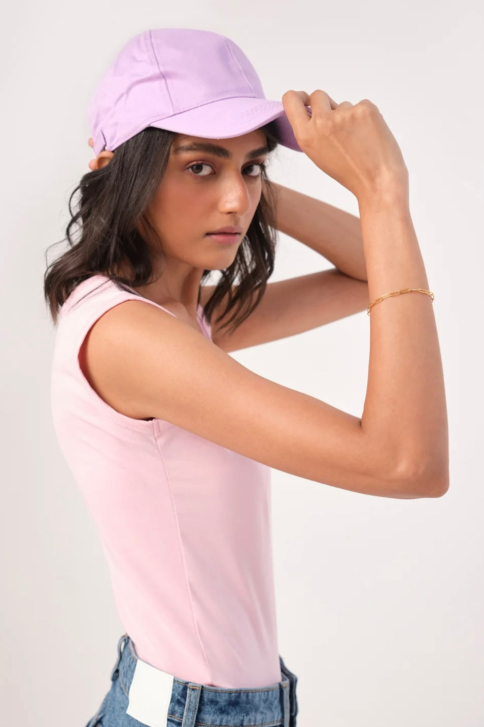 PAPERCLIP BRACELET AEQEA