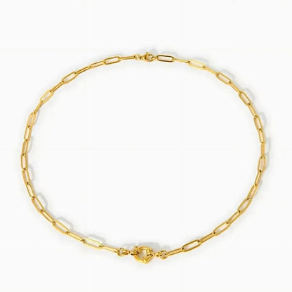 PAPERCLIP NECKLACE - AEQEA