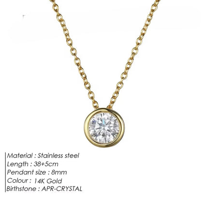 SELENA NECKLACE AEQEA