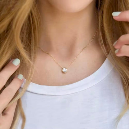 SELENA NECKLACE AEQEA