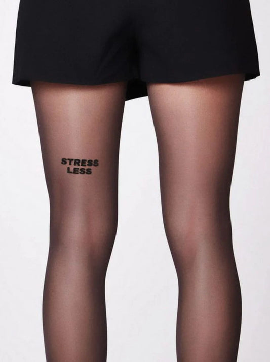 STRESSLESS TIGHTS - AEQEA