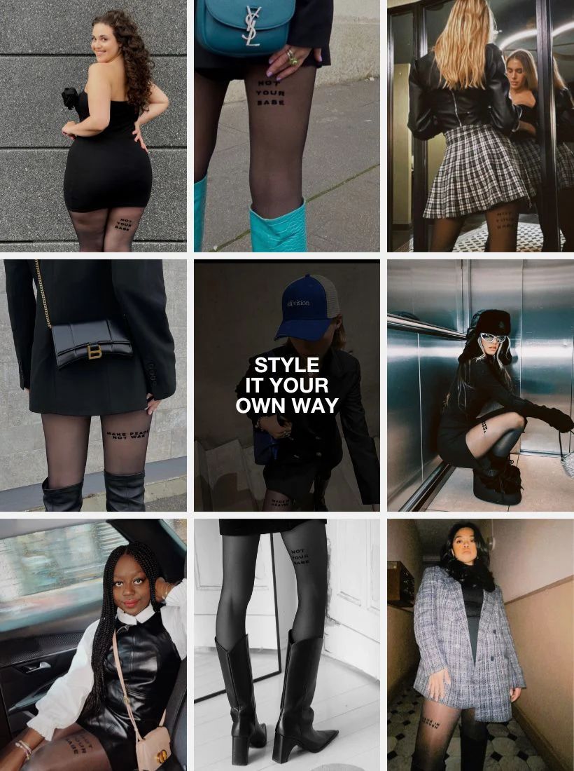 STYLE_IN_YOUR_OWN_WAY